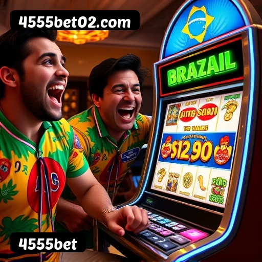 4555bet Brasília - VIP Program