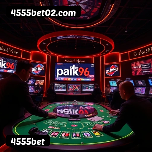 4555bet Belo Horizonte - Provably Fair