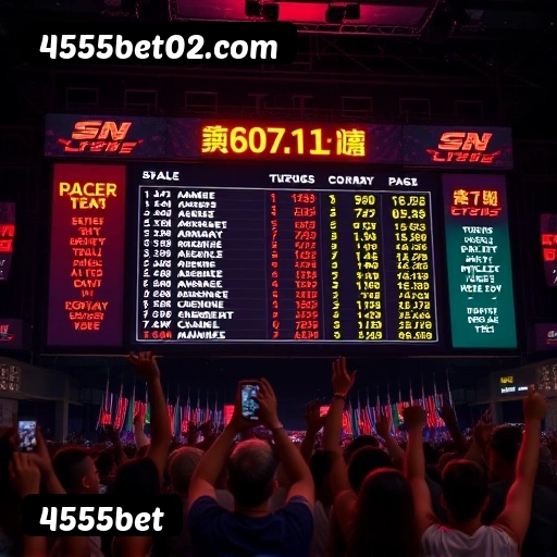 4555bet Salvador - Strategy