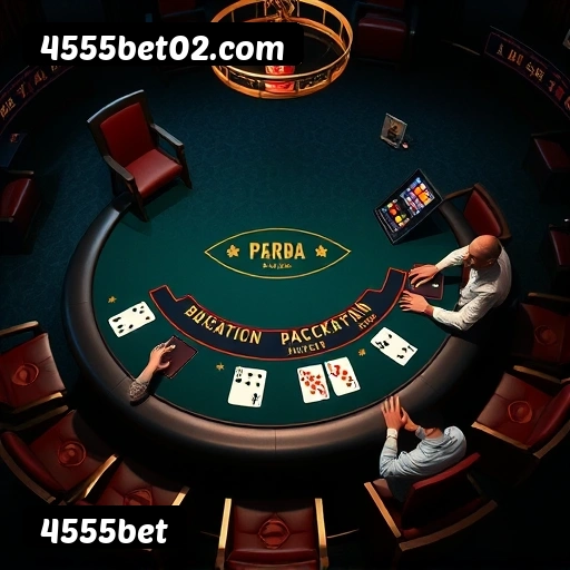 4555bet - App Features