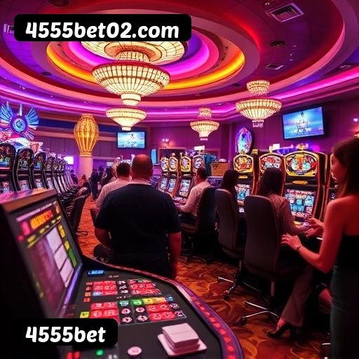 4555bet Salvador - Support