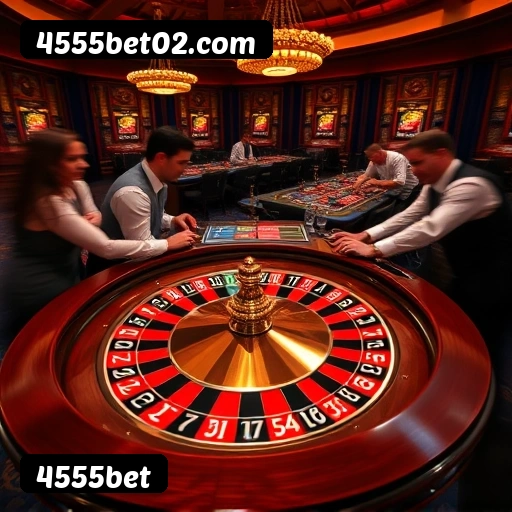 4555bet São Paulo - Live Tables