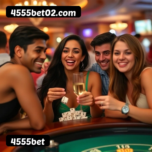 4555bet Fortaleza - Leaderboard
