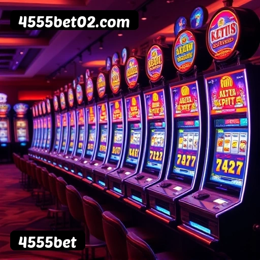 4555bet Belo Horizonte - Jackpots