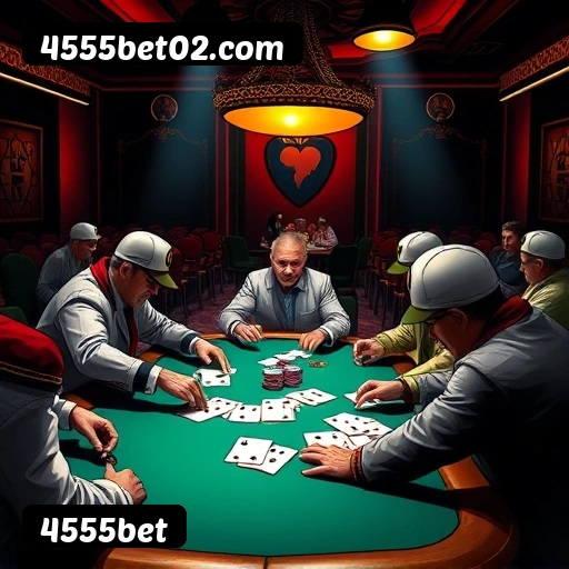 4555bet Brasília - Betting Features